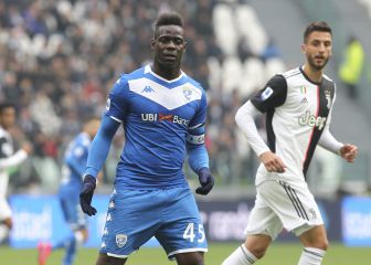 Berlusconi y Galliani rescatan a Balotelli