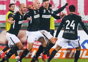 El Salzburgo se embolica antes de recibir al Atlético Madrid