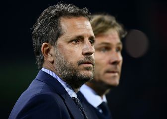 Paratici, sobre el 'lío Suárez': 