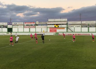 Tercera División Grupo 10: resultados, partidos y clasificación de la jornada 8