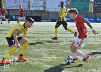 Tercera División Grupo 5: resultados, partidos y clasificación de la jornada 8