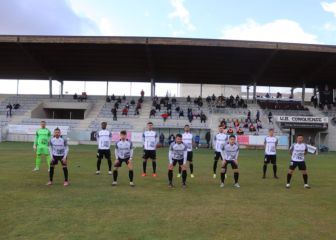 Tercera División Grupo 18: resultados, partidos y clasificación de la jornada 7