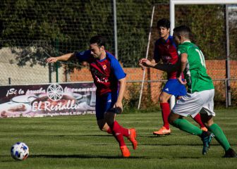 Tercera División Grupo 2: resultados, partidos y clasificación de la jornada 8