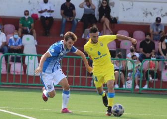 Tercera División Grupo 12: resultados, partidos y clasificación de la jornada 8