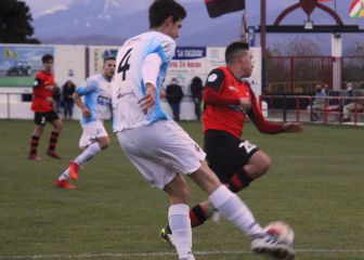 Tercera División Grupo 16: resultados, partidos y clasificación de la jornada 8