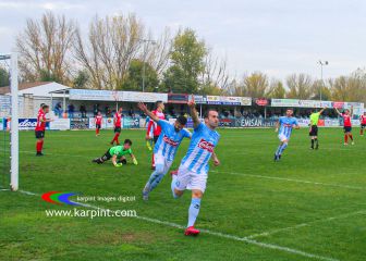 Tercera División Grupo 14: resultados, partidos y clasificación de la jornada 8