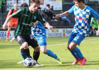 Tercera División Grupo 4: resultados, partidos y clasificación de la jornada 8