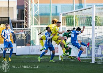Tercera División Grupo 6: resultados, partidos y clasificación de la jornada 8