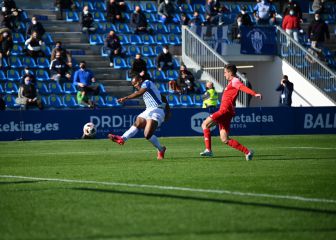 Segunda B Grupo 5: resultados, partidos y clasificación de la jornada 7