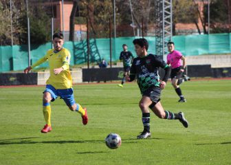 Tercera División Grupo 7: resultados, partidos y clasificación de la jornada 8