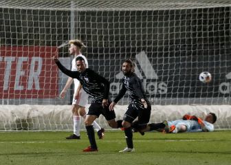 El Castilla va de uno en uno