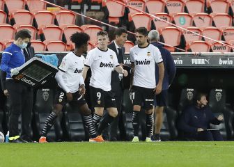 Gameiro y su drama con el gol