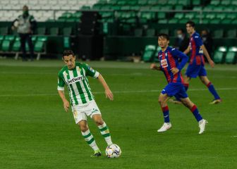 Guardado añora a Canales: 