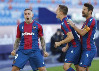 Paco López y el Levante ven la luz