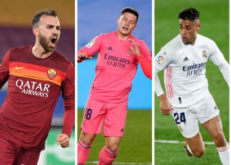 Borja Mayoral mejora a todos los delanteros del Real Madrid