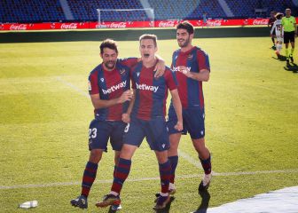 Aprobados y suspensos del Levante: Paco da con la tecla