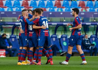 El Getafe duró 4 minutos