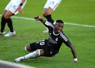 Aprobados y suspensos del Madrid: Rodrygo, Mendy, Lucas Vázquez...