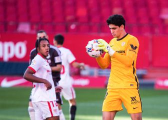 Aprobados y suspensos del Sevilla: Bono, señalado en su regreso