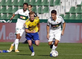 Guido Carrillo no viaja a Vila-real; vuelven Rigoni, Koné y 'El Ruso'