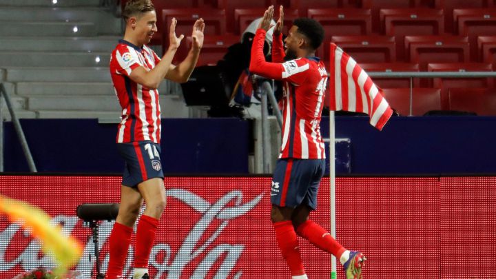 Atlético 2-0 Valladolid: resumen, goles y resultado del partido - AS.com