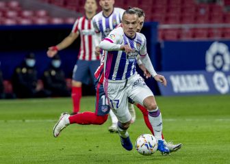 Aprobados y suspensos del Pucela: Y Roque Mesa apareció