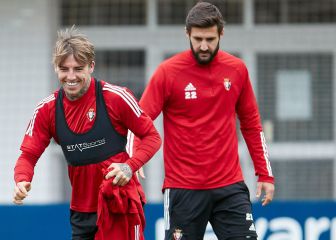 Osasuna y Betis viven en El Sadar un duelo de necesitados