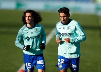 Damián fue convocado, pero no viajó a Valencia