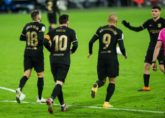 1x1 Barcelona: Alba, Lenglet y Ter Stegen firman la pifia del año