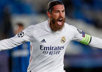 Real Madrid team news ahead of Monchengladbach: Ramos, Carvajal, Jovic
