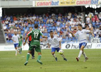 El Leganés no sabe lo que es ganar en el Heliodoro