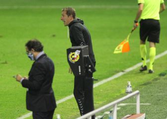 Ramis: “Quiero que los jugadores sientan que no hay segundas oportunidades”