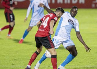 Empate a nada en Anduva