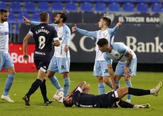Apelación da la cautelar a Caye Quintana. Podrá jugar contra el Cartagena