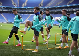 Gallego regresa a su casa, la de su pupilo Nico y de su verdugo