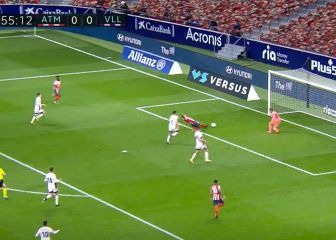 Lemar da fe aquí de la frase de Simeone: 