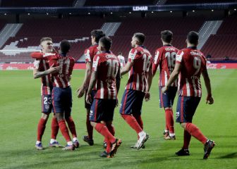 El Atleti reafirma su candidatura