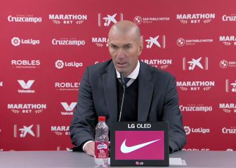 Zidane: 