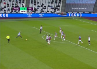 ¿Se acuerdan cuando Pogba valía más de 100M? Lo volvió a demostrar en el 1-1 del United...