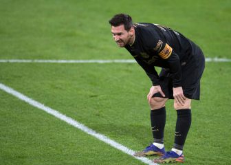 Otro desastre del Barcelona