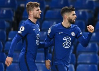 Lampard tumba a Bielsa