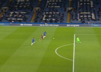 Si fuese Kepa el que hace lo de Mendy habría que oír a Lampard