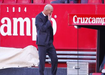 La única duda de Zidane