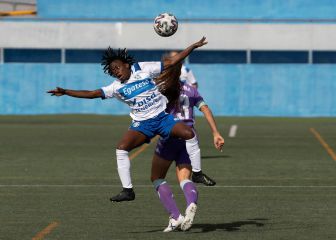 El Granadilla vuelve a ser líder tras ganar con solvencia al Betis