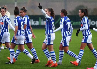 Eizagirre alza a la Real