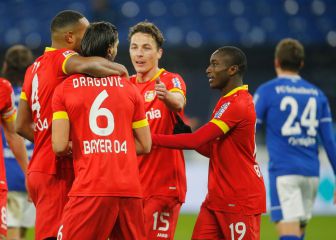 El Bayer no frena: segundo, a un punto del líder, a costa del colista