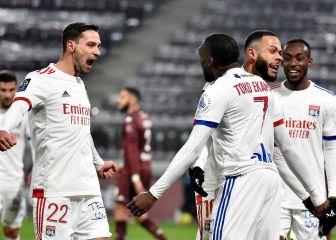 El Lyon sueña con la Ligue 1