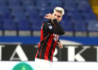 Sin Ibra, hay Castillejo: el Milan es imparable