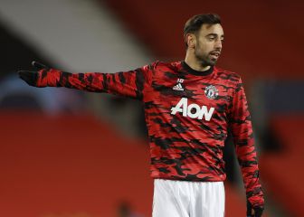 El regalo en forma de sueldazo del United a Bruno Fernandes