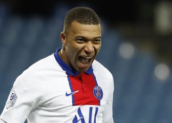 Mbappé admite su distracción